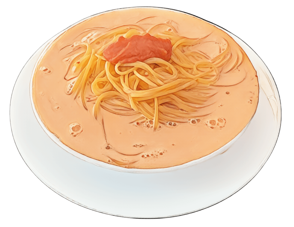 明太子クリーム