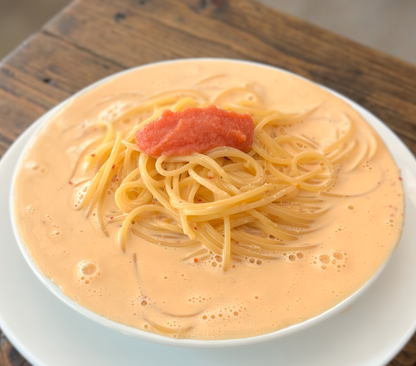 明太子クリーム